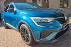 Renault Arkana rs line 1.3tce 140pk, Auto's, Automaat, Arkana, Zwart, Blauw