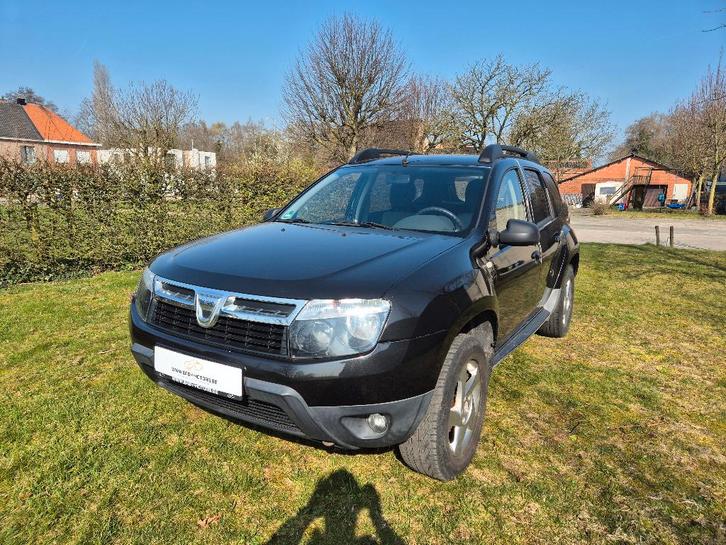 Dacia Duster 1.6i /Essence/Climatisation, Autos, Dacia, Particulier, Duster, Attache-remorque, Essence, Enlèvement