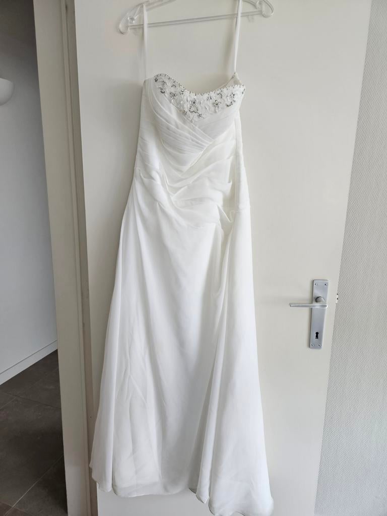 Trouwjurk, Kleding | Dames, Trouwkleding en Trouwaccessoires, Ophalen, Trouwjurk