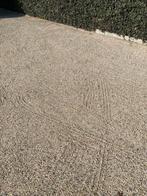 Limburgse witte grind 4/8, Tuin en Terras, Ophalen, Nieuw, Wit, Grind
