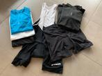 Pakket fietskledij  heren, Vêtements d'extérieur, Enlèvement ou Envoi, Comme neuf, Decathlon