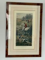 Gravures set, Antiek en Kunst, Kunst | Etsen en Gravures, Ophalen