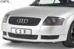 Splitter Voorspoiler Spoiler Voor Audi TT 8N CSL011, Verzenden