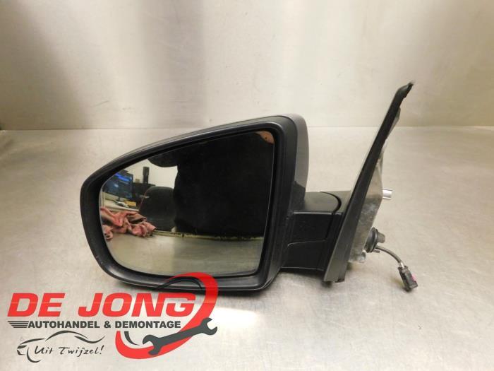 Rétroviseur extérieur gauche d'un BMW X5, -, 3 mois de garantie, Utilisé, -