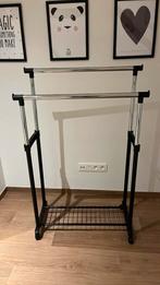 Porte-vêtements double Jysk, Enlèvement, Comme neuf