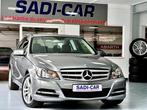 Mercedes-Benz C-CLASS 180 CDI 120cv BE Avantgarde - Berline, Autos, Achat, 4 portes, Entreprise, Boîte manuelle