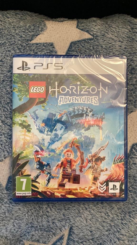 Lego Horizon Adventures neuf sous blister (PS5)., Neuf, Online, Enlèvement ou Envoi, 2 joueurs