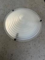 Plafondlamp met klassieke fitting diameter 30cm, Enlèvement, Comme neuf