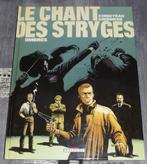 BD Le chant des Stryges tome 1 - 1ère édition, Livres, Enlèvement ou Envoi, Comme neuf