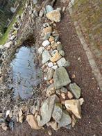 Stenen (gratis), Tuin en Terras, Ophalen, Zo goed als nieuw