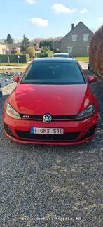 Volkswagen golf 7 gti preformance te koop, Auto's, Voorwielaandrijving, Stof, 4 cilinders, 169 kW