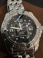 Breitling Cockpit Lady Black Diamond 32, Staal, Gebruikt, Staal, Polshorloge