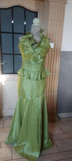 Avondjurk 2 delig maat 36/ 38, Kleding | Dames, Gelegenheidskleding, Ophalen of Verzenden, Maat 36 (S)