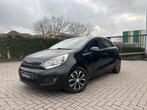 Kia Rio New 1.4Crdi/2013/Euro5/EcoDynamic/Gekeurd!!! 2.999€., Auto's, Stof, Zwart, Bedrijf, 5 deurs