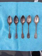 Cuillère en argent, Enlèvement ou Envoi