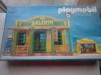 Playmobil vintage Western Saloon, Enlèvement ou Envoi