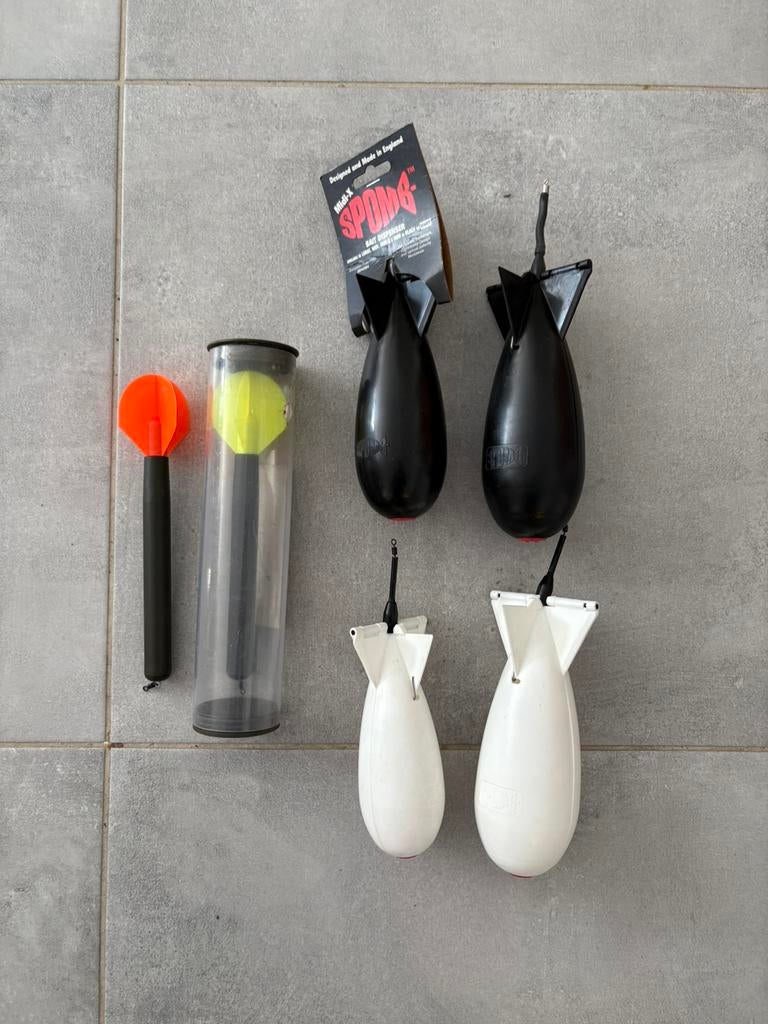 Set de pompes, Enlèvement ou Envoi, Comme neuf