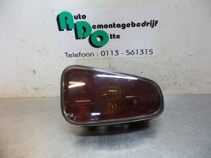 Feu arrière droit d'un Mini Cooper S, Autos : Pièces & Accessoires, Éclairage, Mini, Utilisé, 3 mois de garantie, Enlèvement ou Envoi