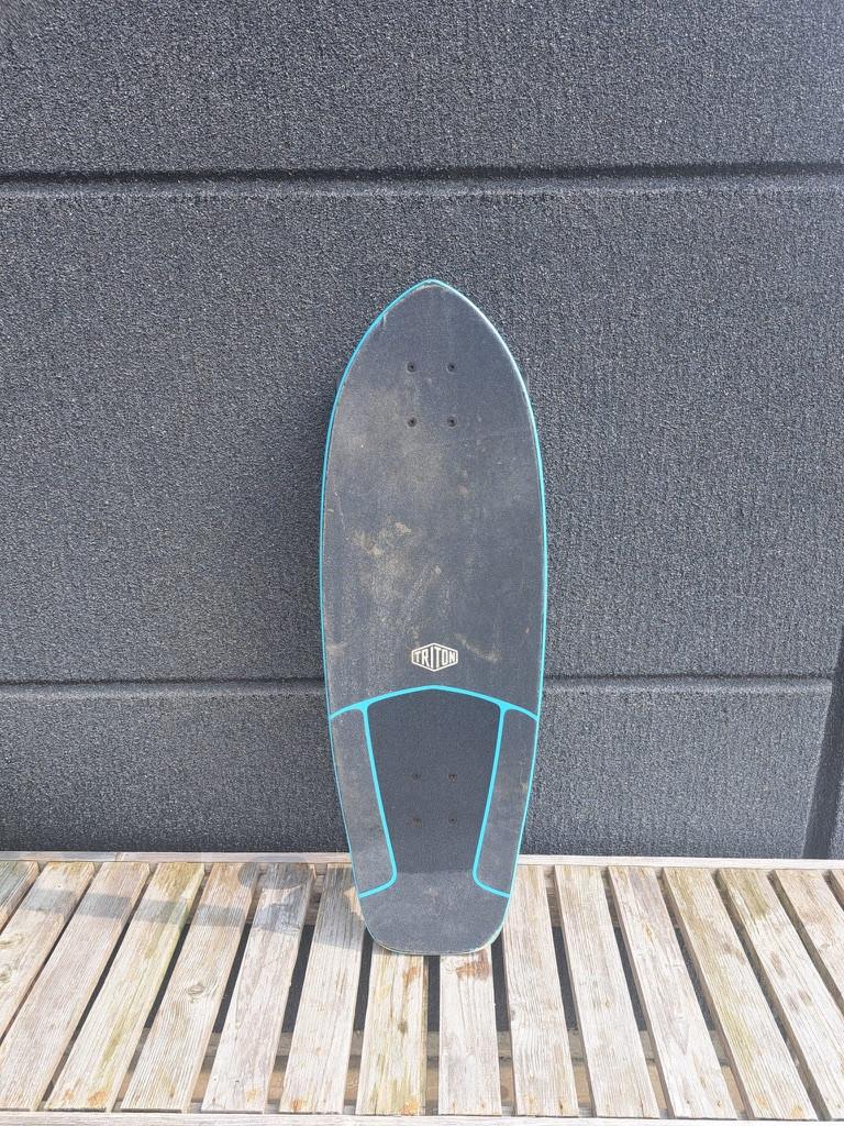 SURF SKATE CARVER TRITON XENON 29'', Sports & Fitness, Skateboard, Enlèvement, Comme neuf, Waveboard
