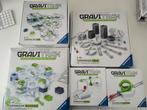 Gravitrax set - 5-delige set (starter + expansion), Ophalen, Gebruikt, Bouwen