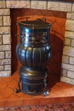 Poêle décoratif, Maison & Meubles, Enlèvement, Comme neuf