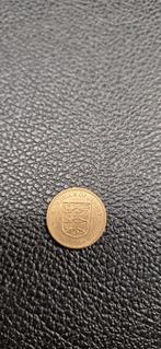 Bailiwick of jersey ¼ Shilling 1957, Timbres & Monnaies, Monnaies | Océanie, Enlèvement ou Envoi