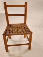 Kinderstoeltjes, Ophalen, Stoel(en)