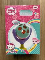 Hochet Hello Kitty avec ventouse 3M LIKE NEW, Enlèvement