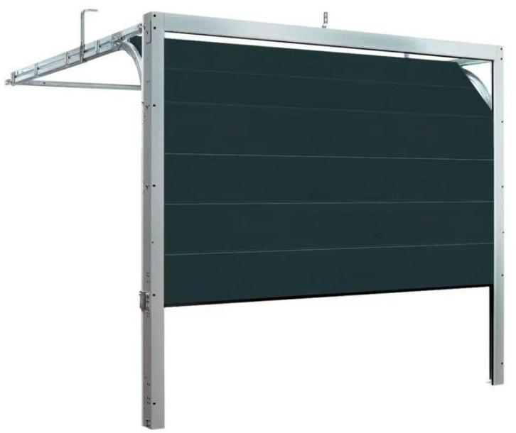Hörmann Garagepoort PROMOTIE, Doe-het-zelf en Bouw, Deuren en Vliegenramen, Nieuw, Garagedeur, 215 cm of meer, 120 cm of meer