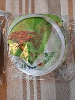 Zonneschermen voor kinderen, Ophalen