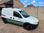 Opel combo 1.3CDTI gekeurd voor verkoop airco, Auto's, 4 cilinders, Elektrische ramen, Wit, Overige kleuren