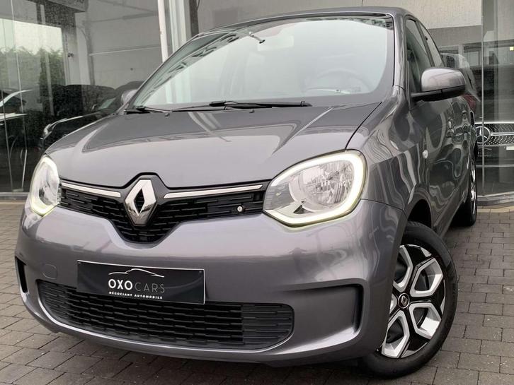 Renault Twingo 1.0i Essence / Bluetooth / Garantie, Auto's, Renault, Bedrijf, Te koop, Twingo, ABS, Airbags, Alarm, Bluetooth