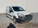 Peugeot partner 1.6hdi 2018 euro6b / export, Auto's, Voorwielaandrijving, 4 cilinders, Bedrijf, 2 zetels