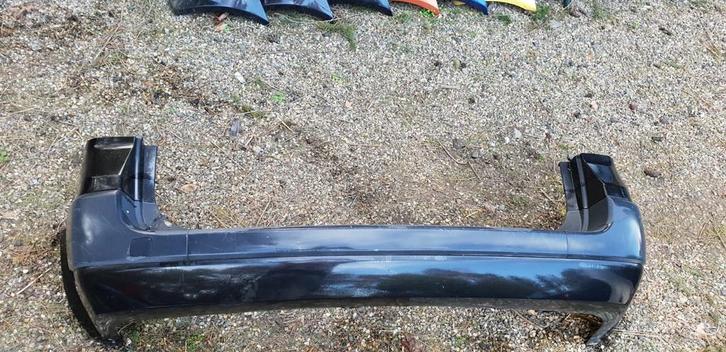 RENAULT MÉGANE STATION ACHTERBUMPER BJ 2006 2007, Auto-onderdelen, Carrosserie, Bumper, Achter, Gebruikt, Ophalen of Verzenden