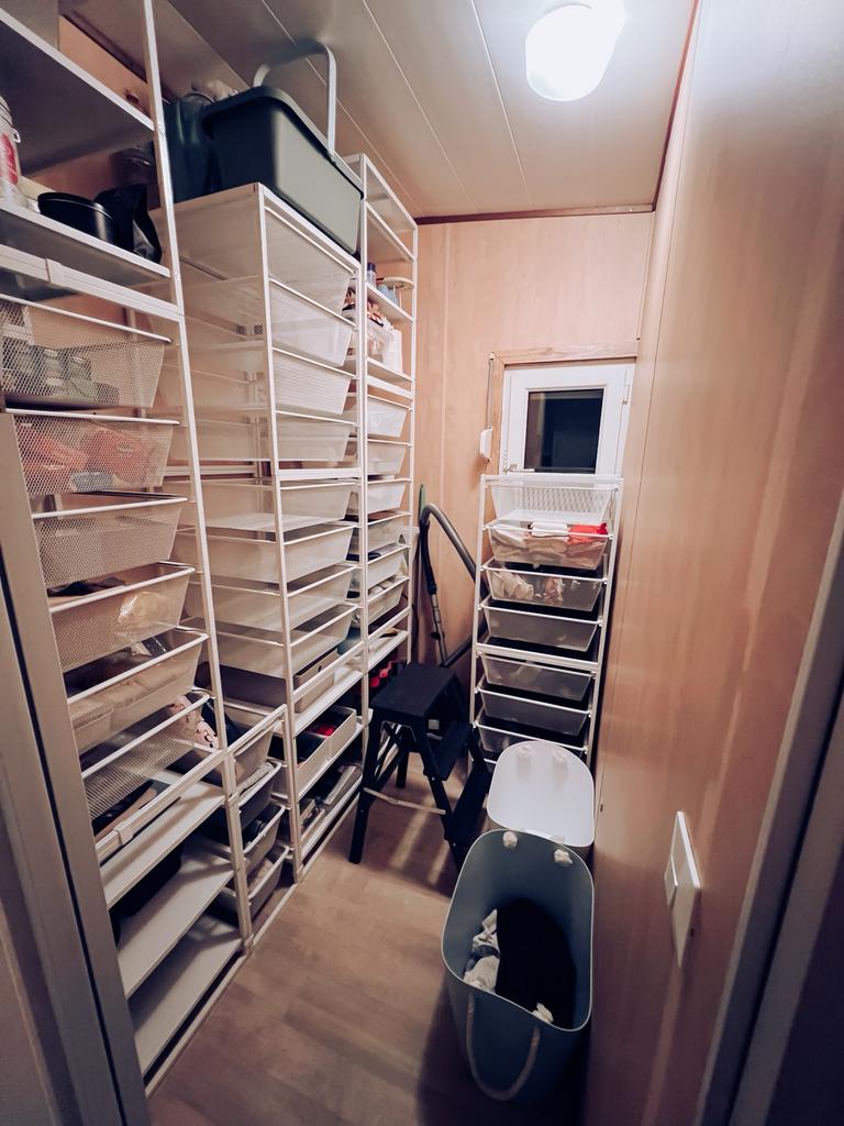 IKEA Jonaxel, Maison & Meubles, Armoires | Étagères, Comme neuf, Enlèvement