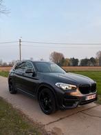 Bmw X3, Cuir, 2000 kg, Noir, 5 portes