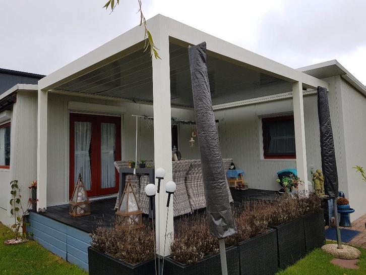 Stacaravan/chalet, Caravans en Kamperen, Stacaravans, tot en met 4, Ophalen