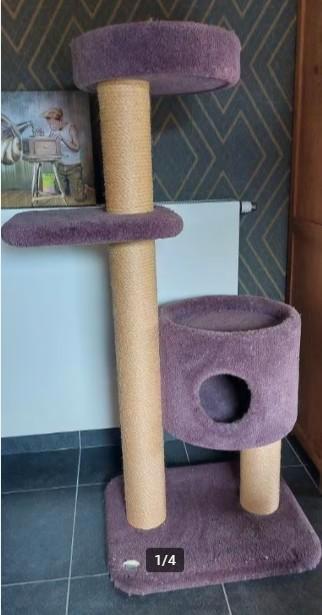 kattenkrabpaal van Robusta, Dieren en Toebehoren, Krabmeubelen, Krabpaal, Ophalen