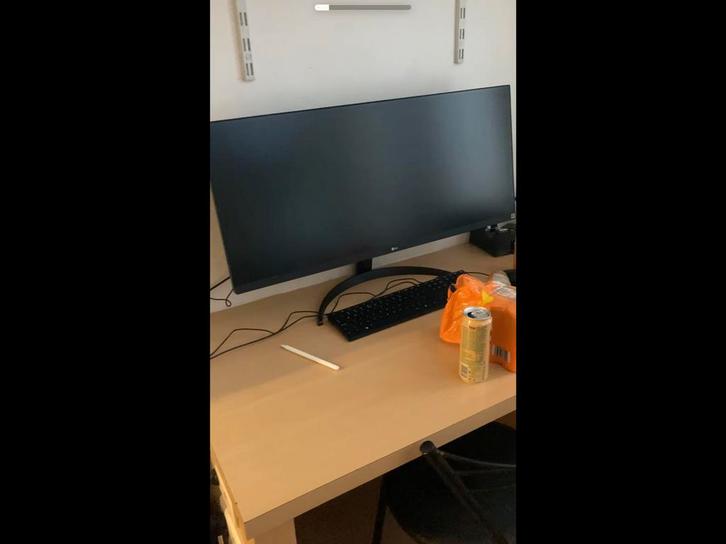 HP Z2 G9 Workstation + écran 34 pouces + clavier et souris, Computers en Software, Desktop Pc's, Zo goed als nieuw, SSD, 32 GB