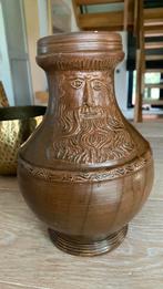 Baardmanskruik baardmankruik stenen kruik, baard, Antiek en Kunst, Ophalen of Verzenden