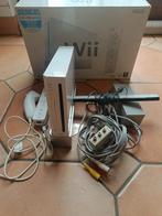Lot Nintendo Wii + 12 jeux + Wii Fit, Consoles de jeu & Jeux vidéo, Enlèvement, Comme neuf