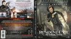 resident evil  retribution (blu-ray) neuf, Cd's en Dvd's, Blu-ray, Ophalen of Verzenden, Zo goed als nieuw, Horror