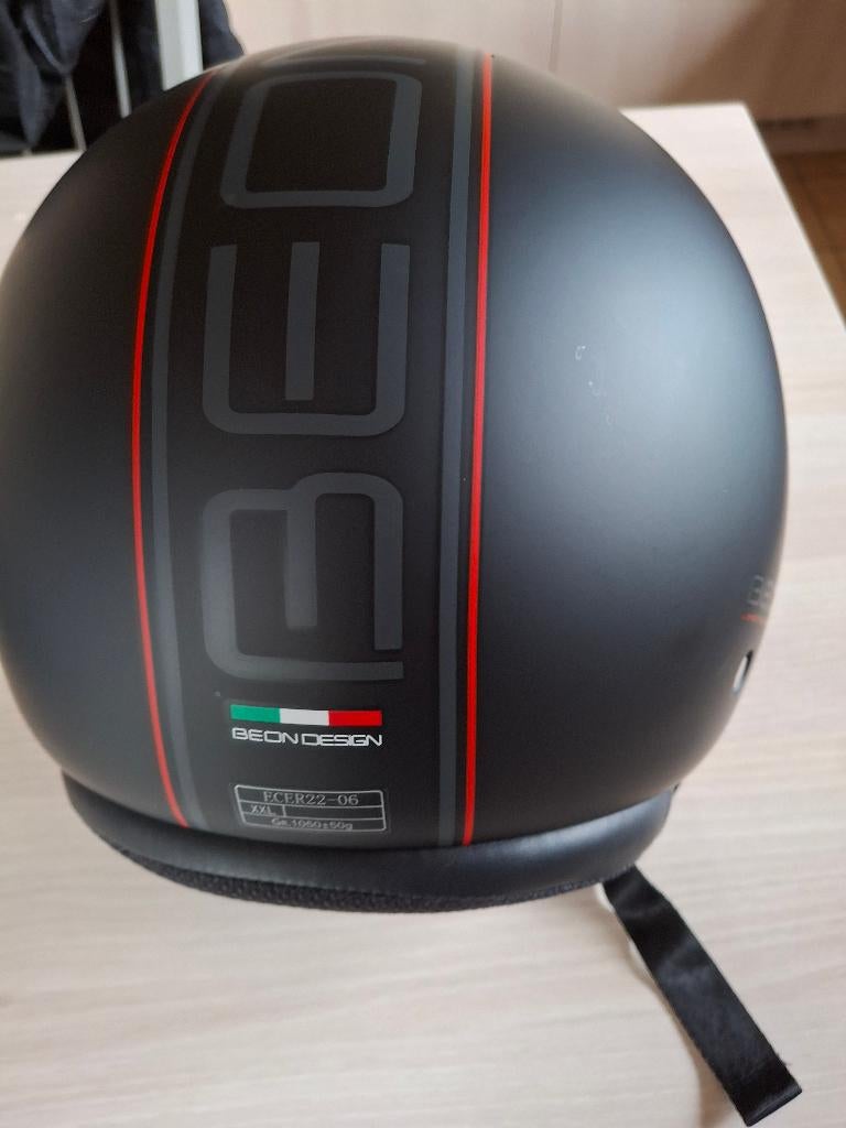 Vespa helm, Enlèvement, Comme neuf, Large
