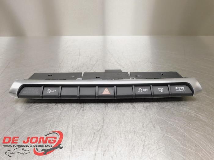 Paniekverlichtings Schakelaar van een Audi A3, Gebruikt, -, -, -