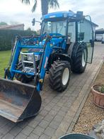 New Holland tce 50 pk, Ophalen, New Holland