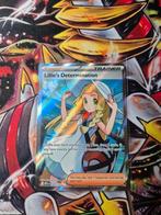 Lillie's determination, Enlèvement ou Envoi