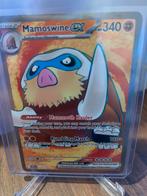 Pokemon mamoswine ex journey together, Enlèvement ou Envoi, Comme neuf