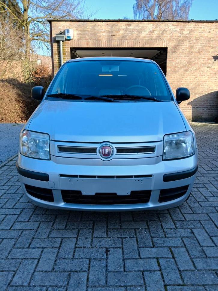 Te koop Fiat Panda, Auto's, Fiat, Particulier, Panda, ABS, Airbags, Airconditioning, Boordcomputer, Centrale vergrendeling, Climate control