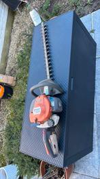 Taille-haie à essence Husqvarna 122HD60, Jardin & Terrasse, Enlèvement, Utilisé, Essence