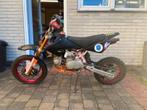 Pitbike 70cc, Fietsen en Brommers, Minibikes, Midibikes en Pitbikes, Ophalen, Gebruikt, 70 cc, Pitbike